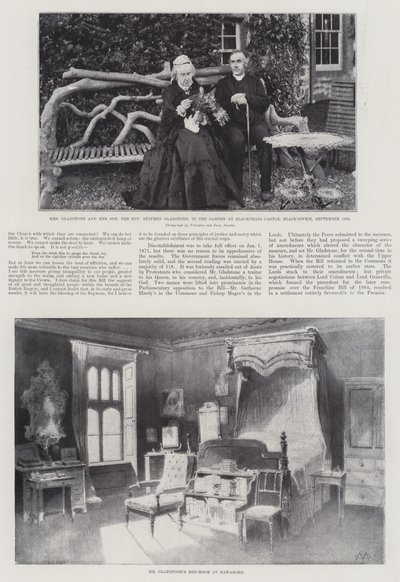 La Vida de William Ewart Gladstone de Charles Auguste Loye